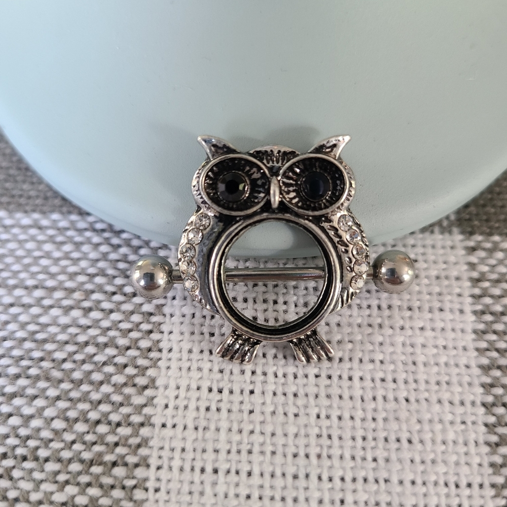 Owl Nipple Bar
